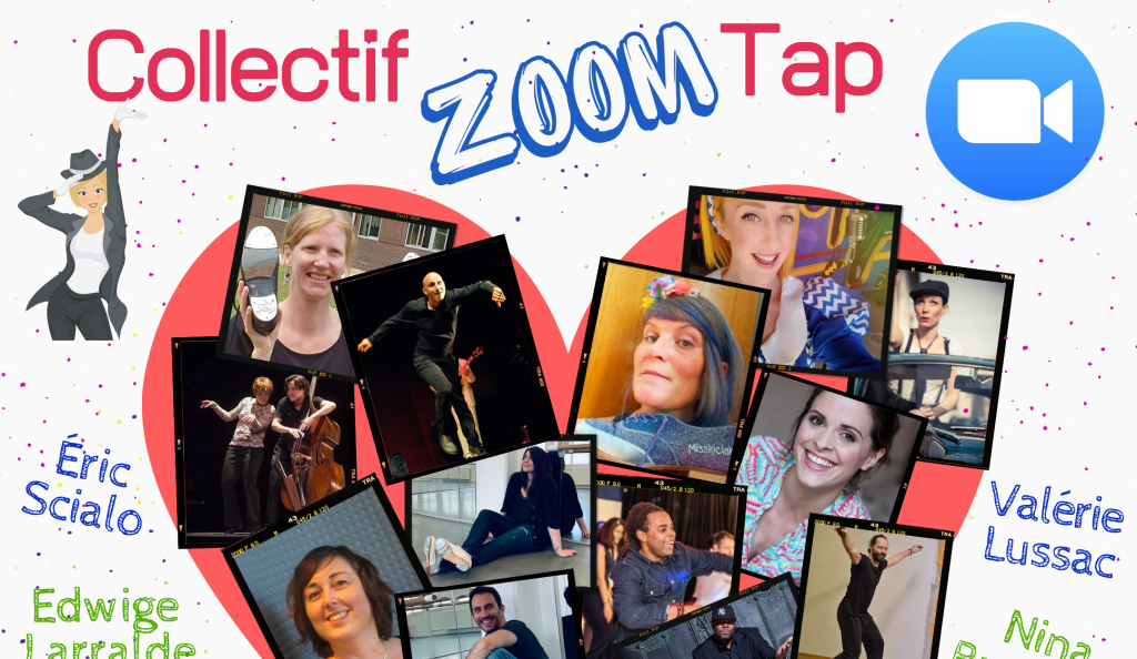 Claq & Co, le Spécialiste des Chaussures de Claquettes - Les vidéos du Collectif Zoom Tap