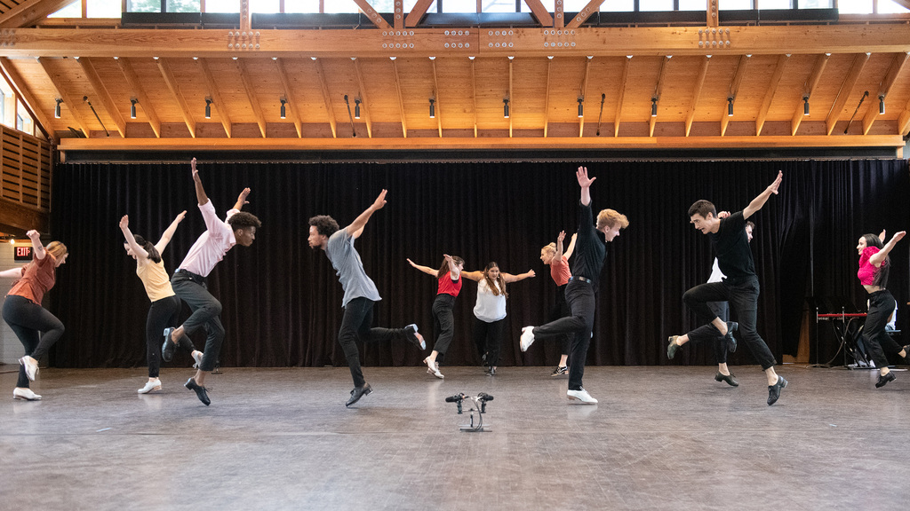 Ecole de Claquettes Ecole de Claquettes