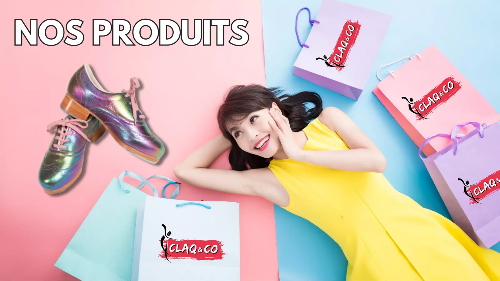 Claq & Co, le Spécialiste des Chaussures de Claquettes - Nos Produits