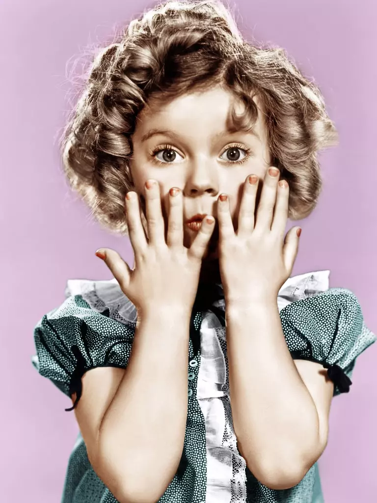 Shirley Temple : L'Étoile Éternelle d'Hollywood